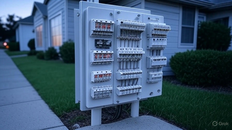 Add Electrical Services to Business Directory in Minutes