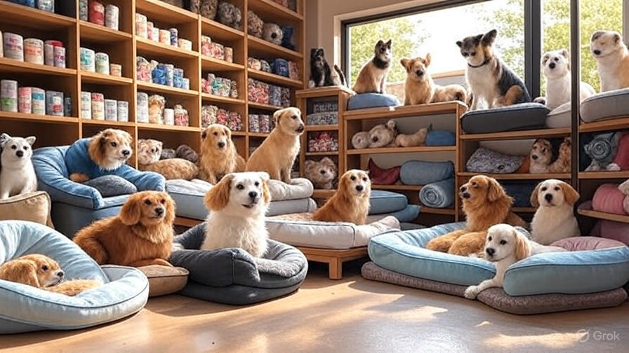 Pet Services Visibility Solutions USA