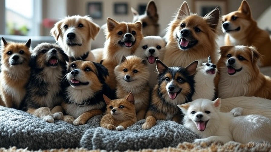 Pet Services Marketing Network USA