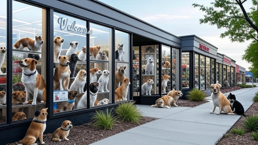 Online Directory for Pet Services USA