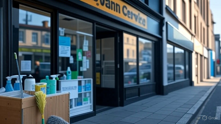 Be the First Choice with Cleaning Services SEO Listing USA