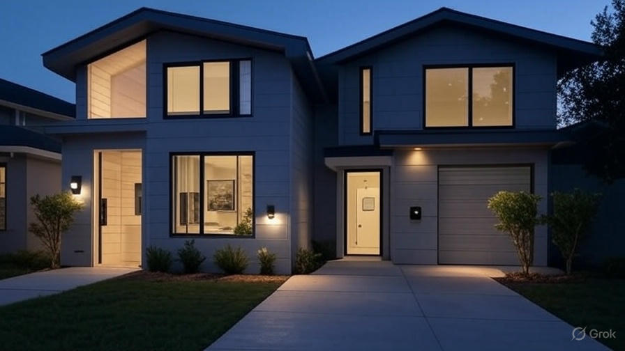 Add Home Automation Services to Directory