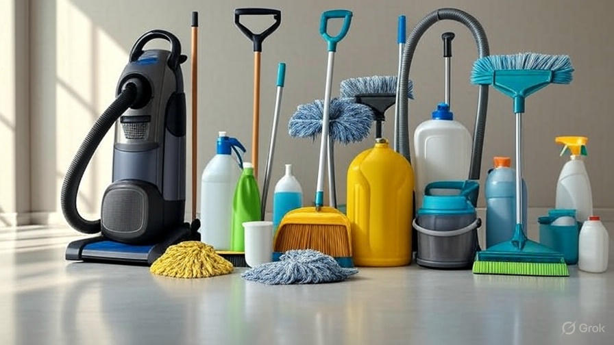 Make a Move with Cleaning Services Listings Platform