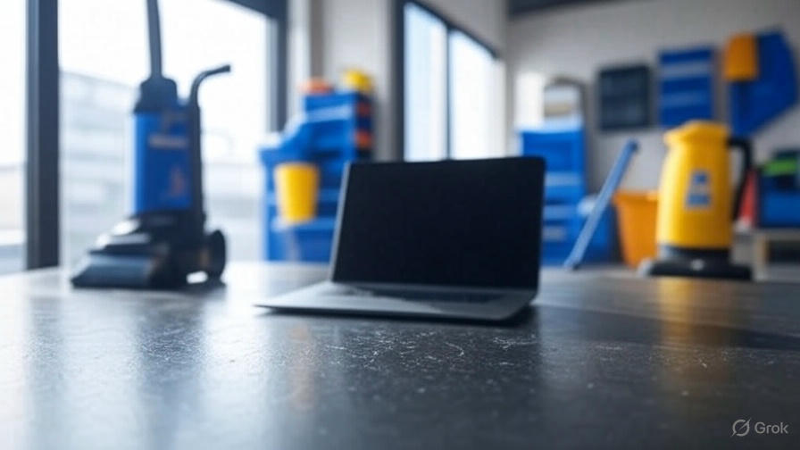 Rank Smarter with Cleaning Services SEO Listing USA