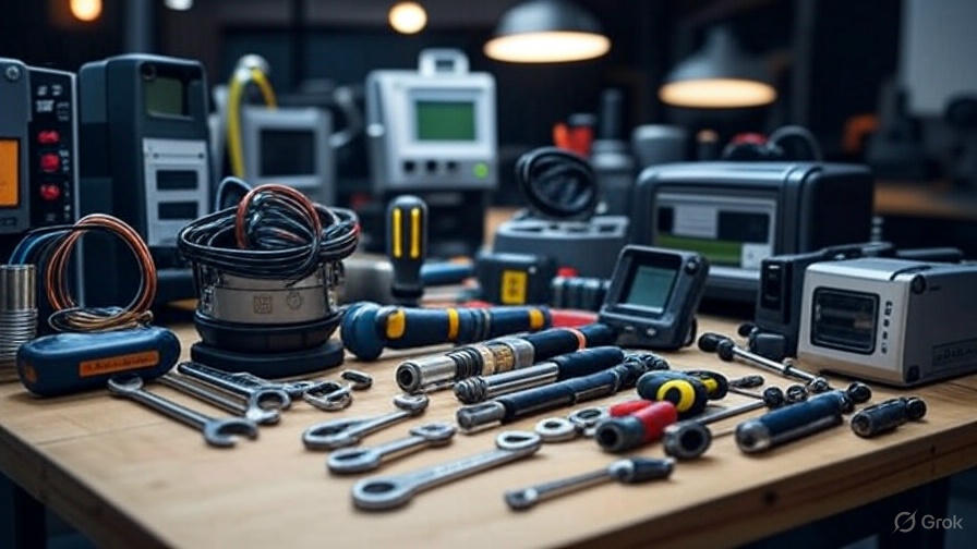 Simplified Local Electrical Services Listings Platform