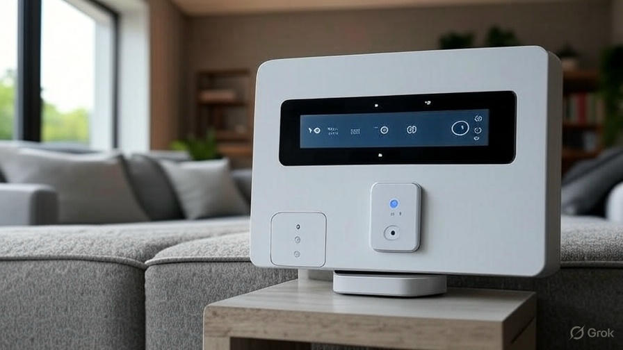 Home Automation Services Promotion Site