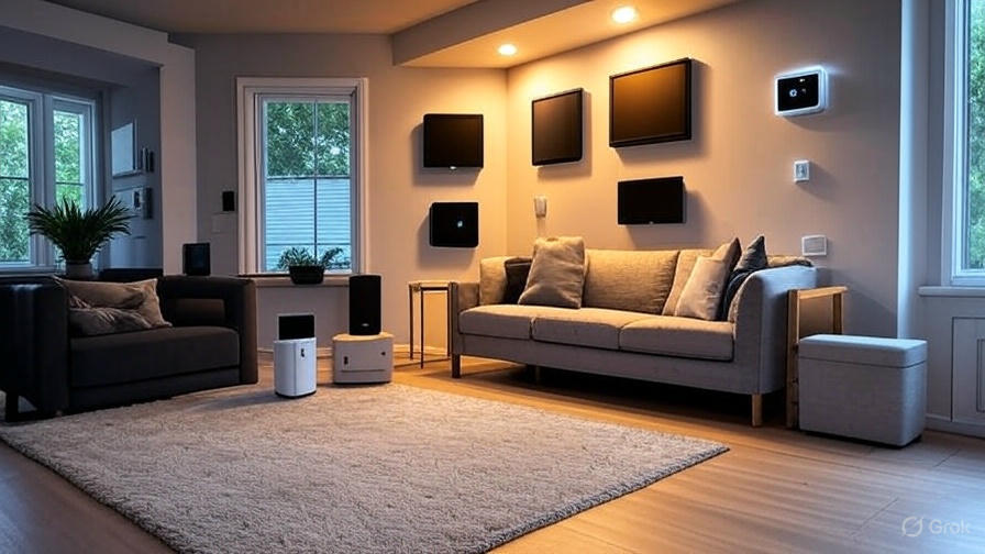 Home Automation Marketing Network USA