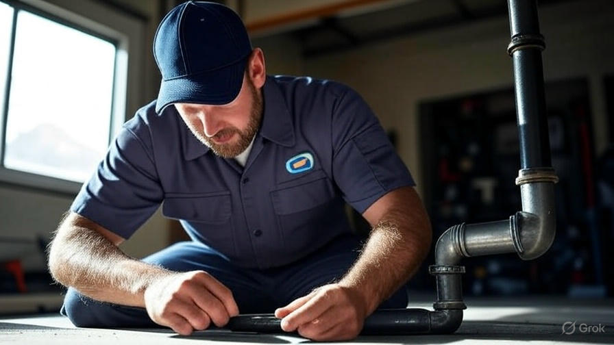 Customer-rated Plumbing Services USA to Build Credibility