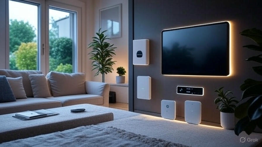 Local Home Automation Promotion Site