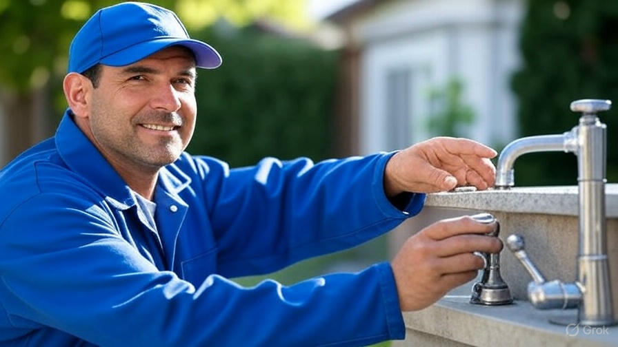 Create Impact with Featured Plumbing Services Listings