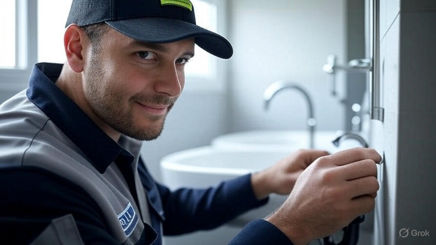 Add Plumbing Services to Business Directory in Minutes