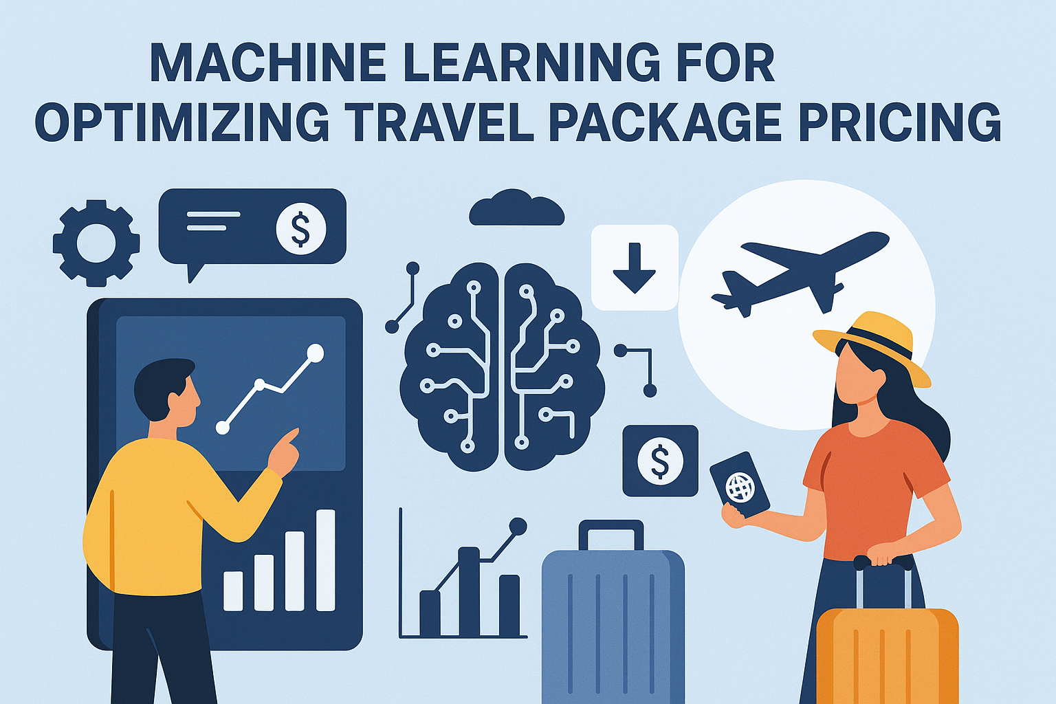 Machine Learning for Optimizing Travel Package Pricing