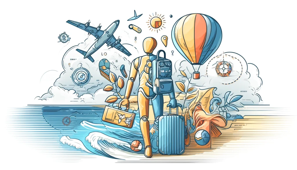 AI-Powered Insights for Predicting Travel Trends