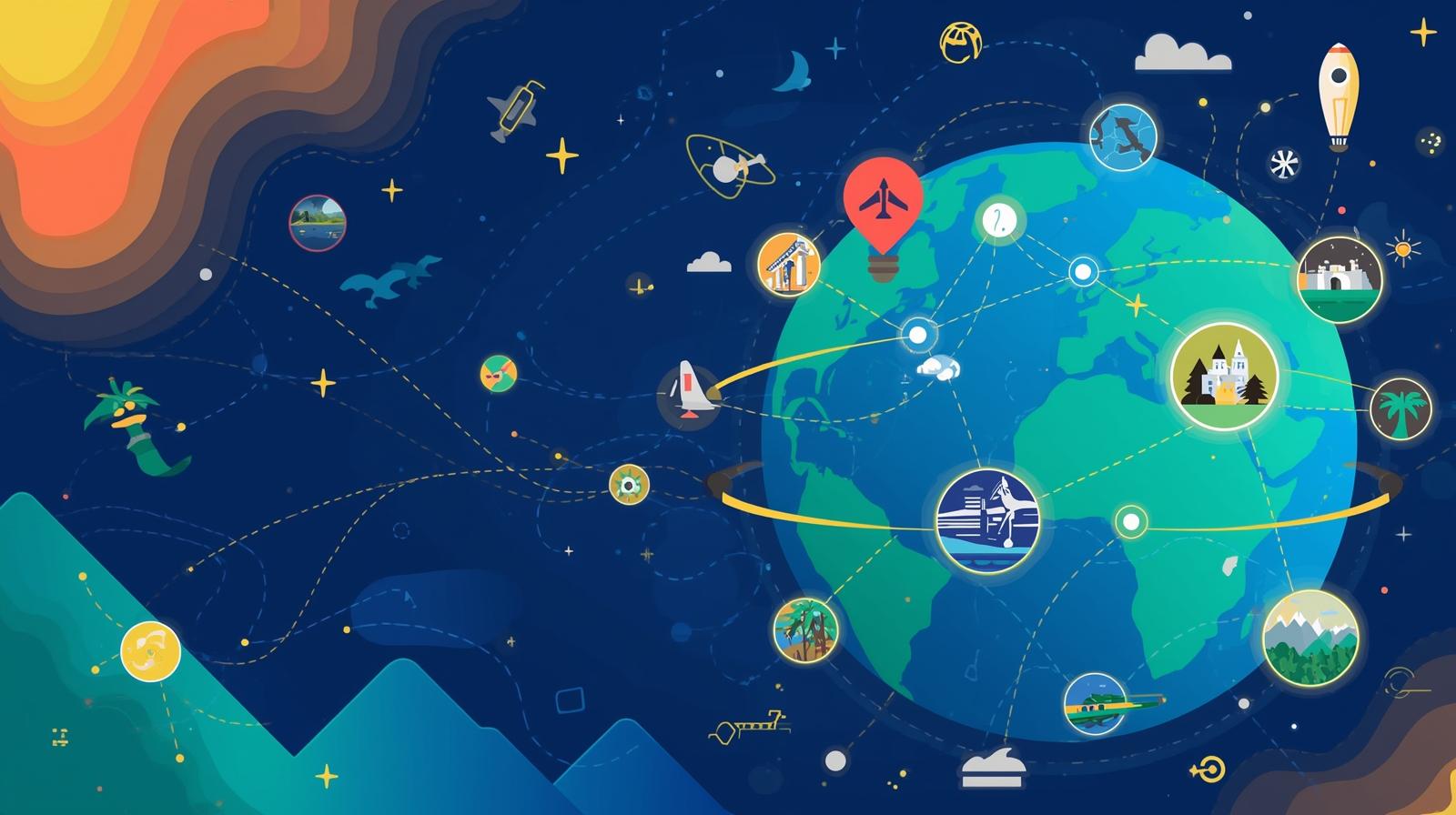 The Importance of AI-Powered Landing Pages for Travel Sites