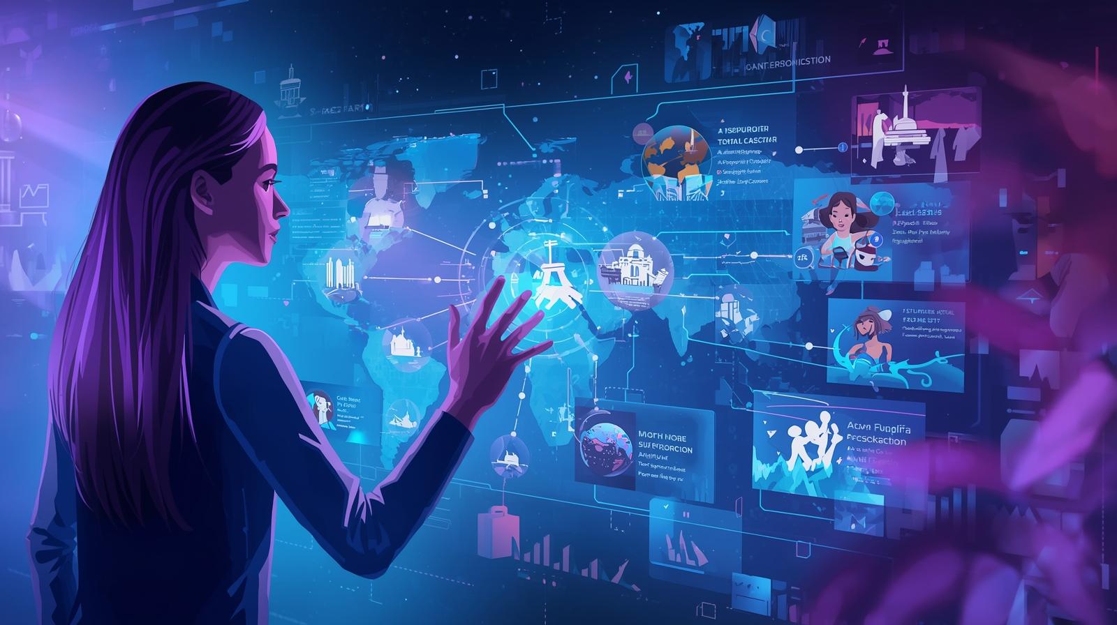 Future of AI in Personalized Travel Experiences