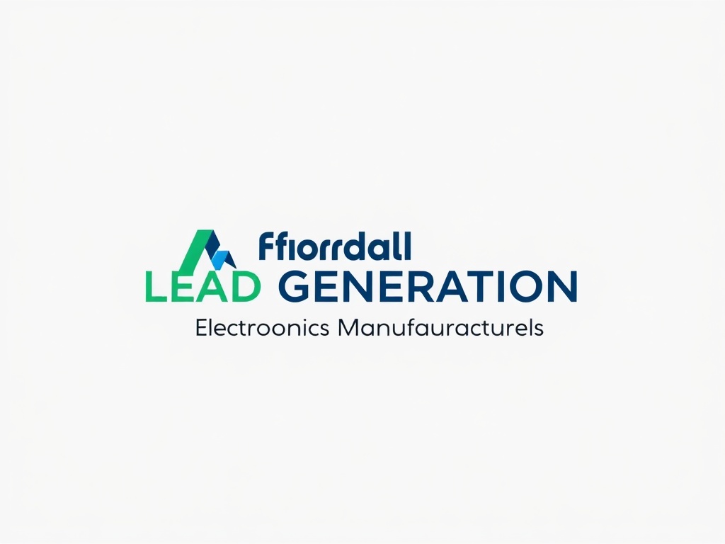 Affordable Lead Generation Techniques for Electronics Manufacturers