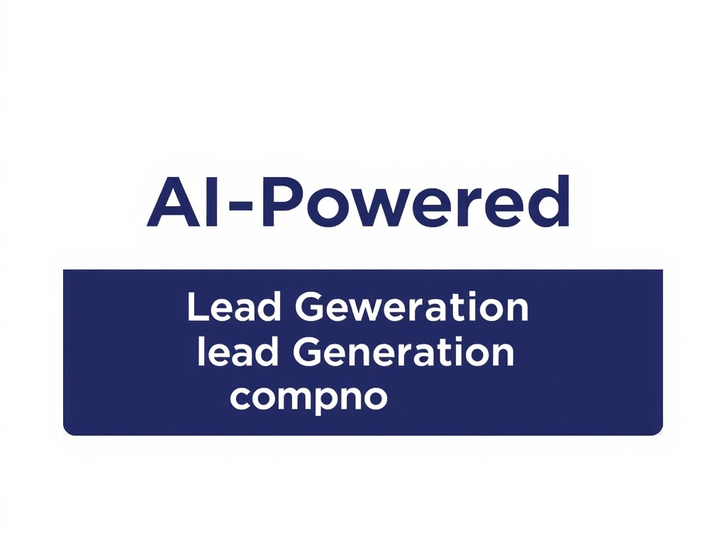 AI-Powered Lead Generation for Electronics Components