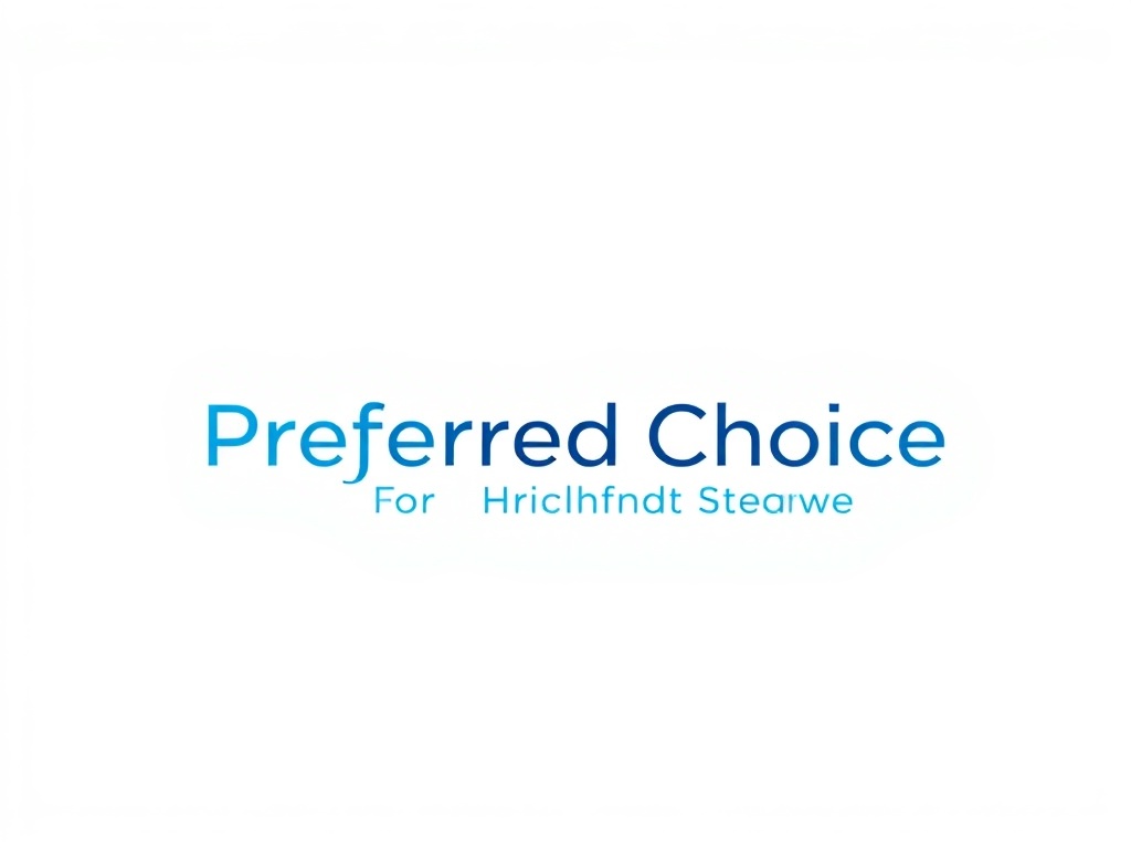 Be the Preferred Choice for Health Services