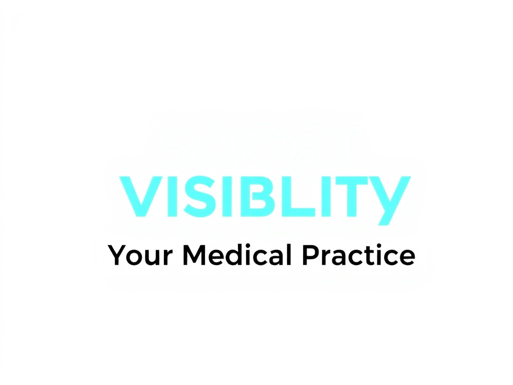 Boost Visibility for Your Medical Practice