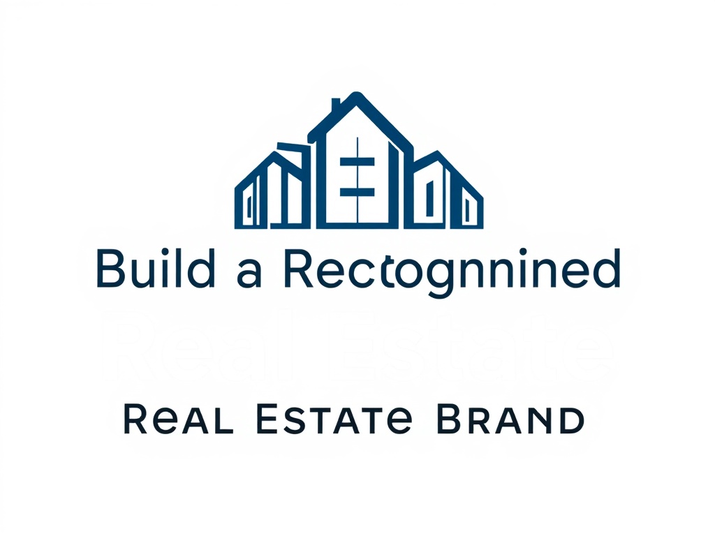 Build a Recognized Real Estate Brand