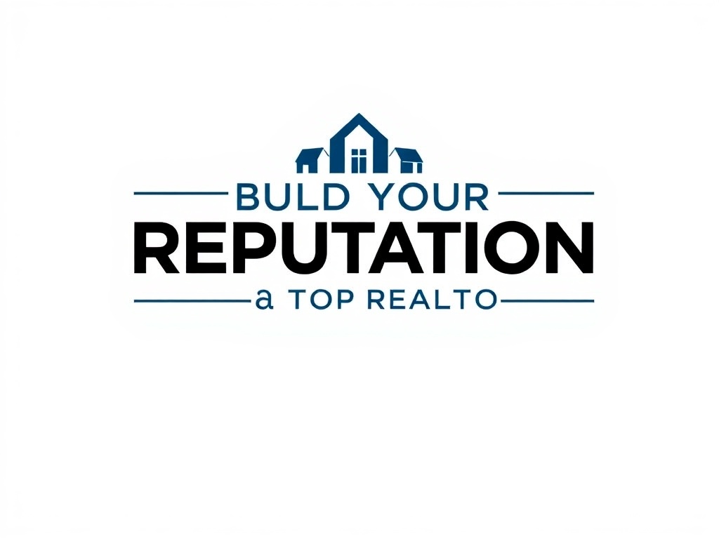 Build Your Reputation as a Top Realtor