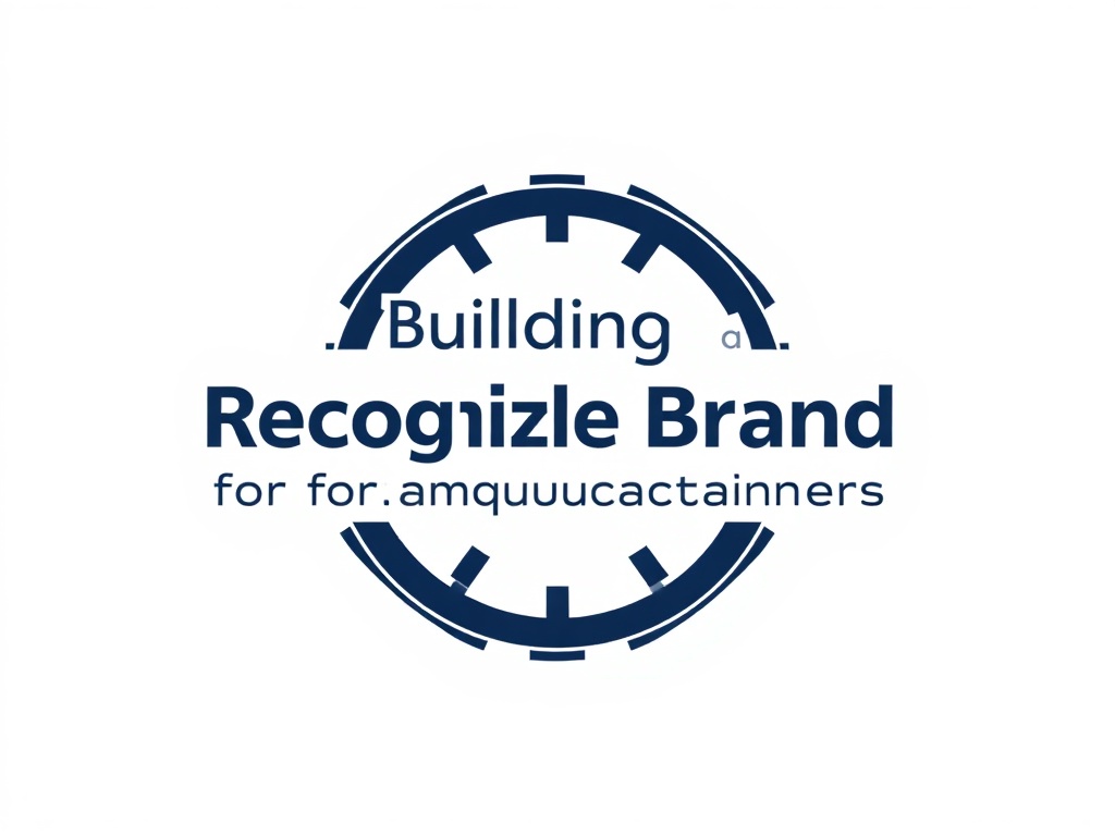 Building a Recognizable Brand for Equipment Manufacturers