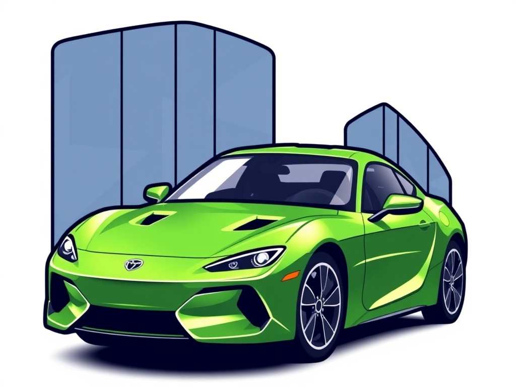 Building an Online Hub to Display Car Models and Services