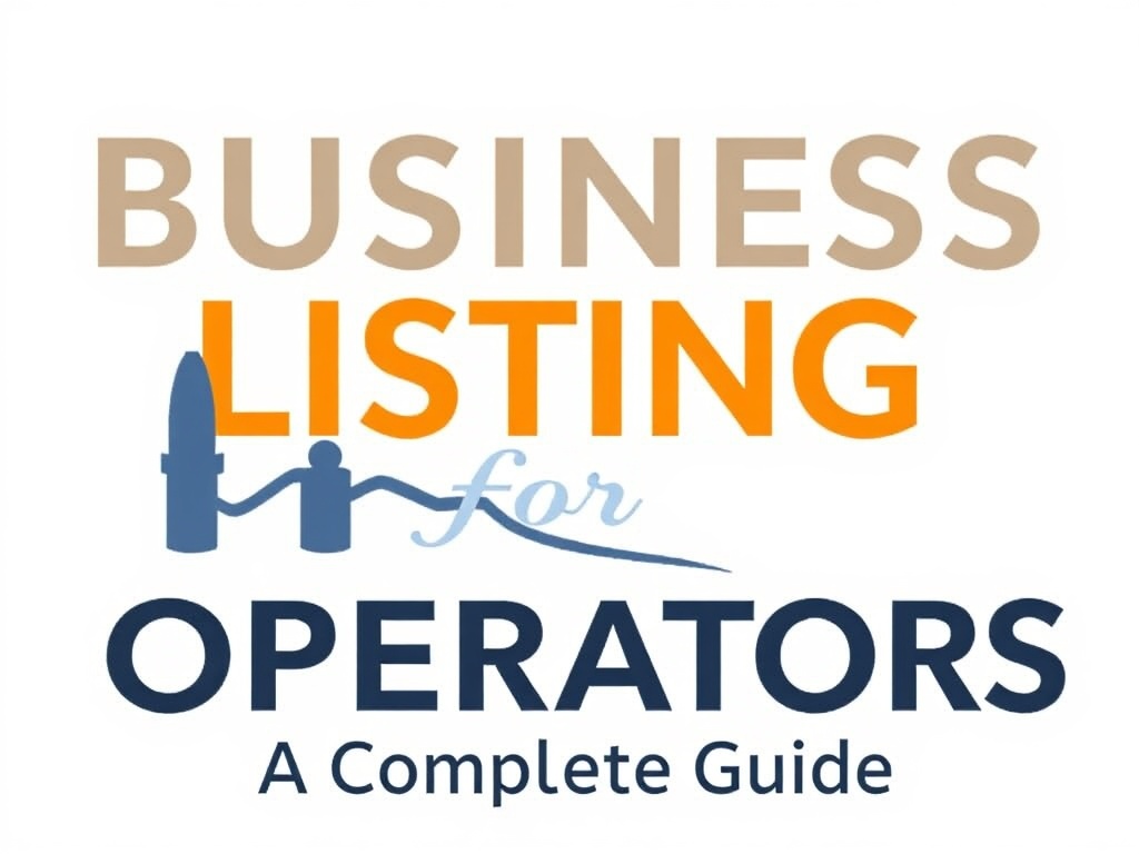 Business Listings for Tour Operators – A Complete Guide