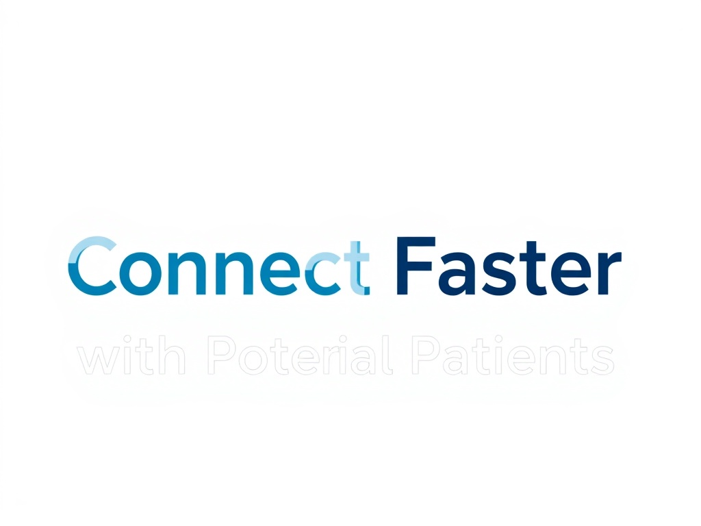 Connect Faster with Potential Patients