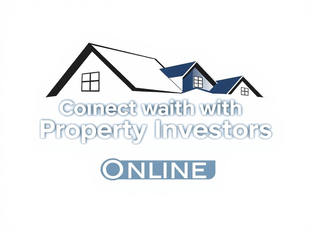 Connect with Property Investors Online