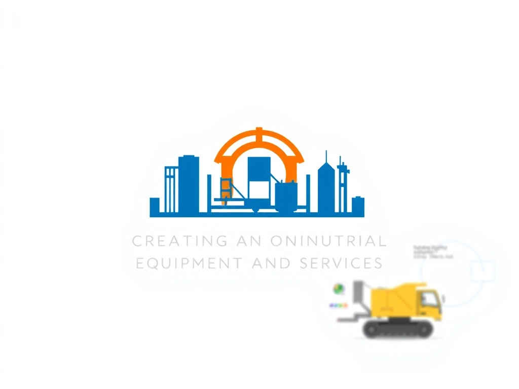 Creating an Online Hub to Showcase Industrial Equipment and Services