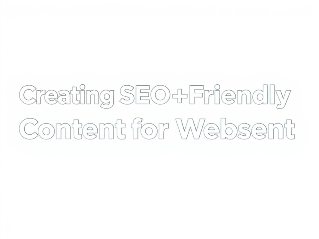 Creating SEO-Friendly Content for Electronics Websites