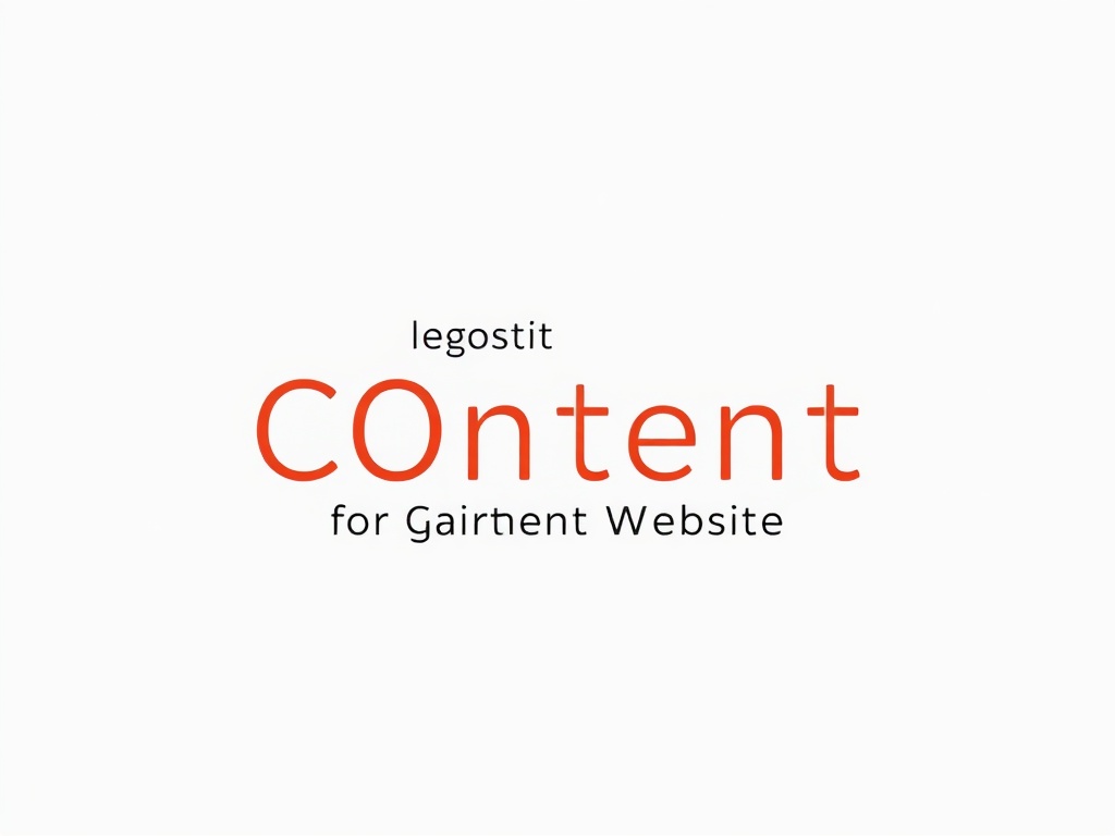 Creating SEO-Friendly Content for Garment Websites