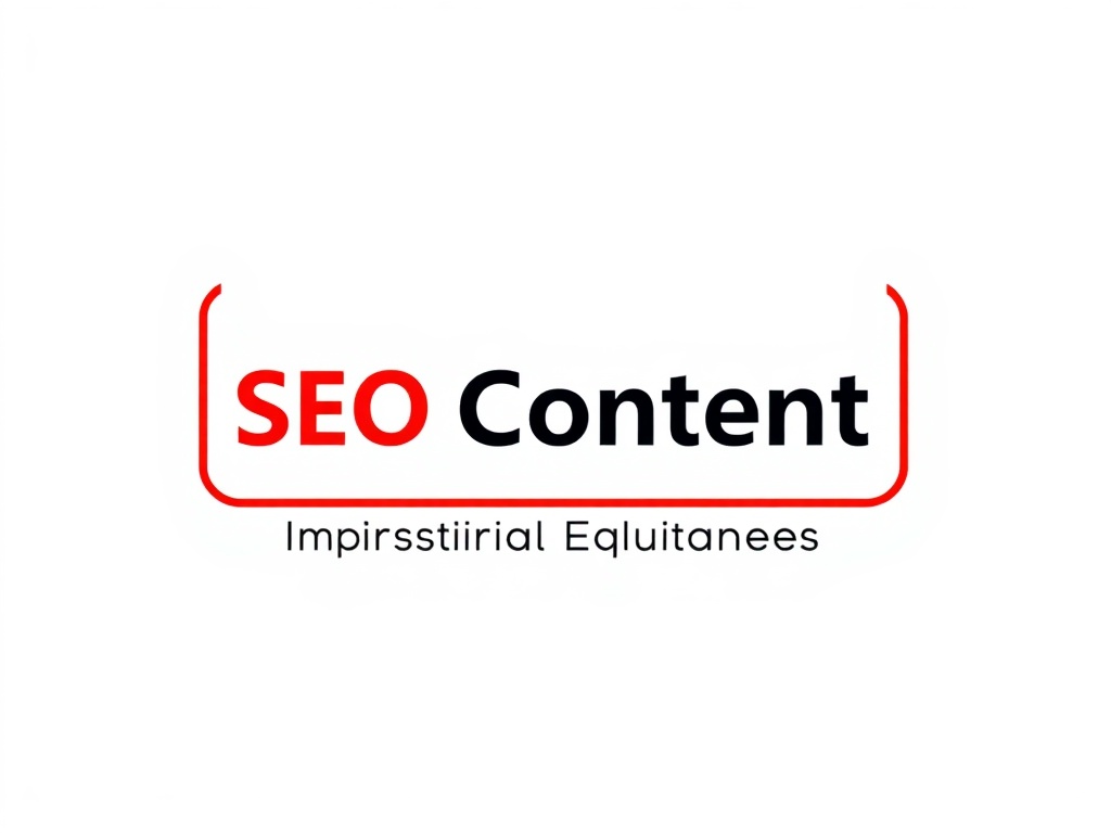 Creating Unique SEO Content to Promote Industrial Equipment Services