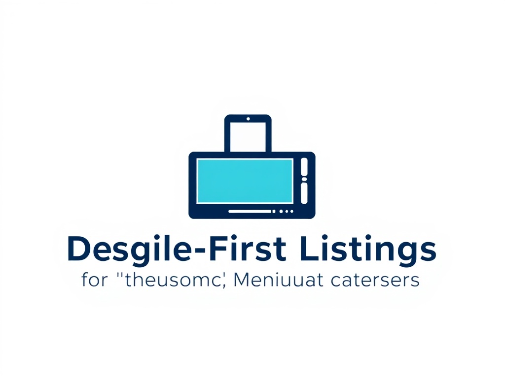 Designing Mobile-First Listings for Electronics Manufacturers