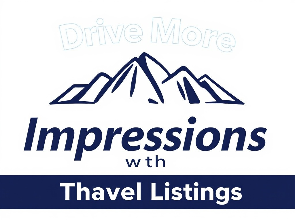 Drive More Impressions with Travel Listings
