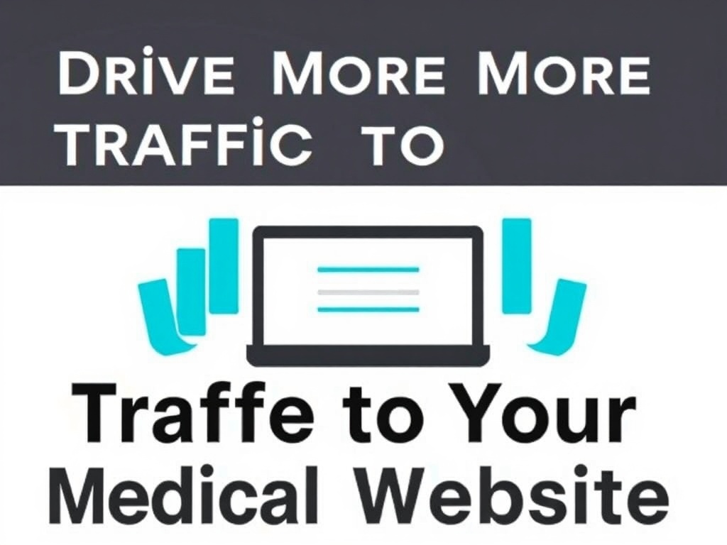 Drive More Traffic to Your Medical Website