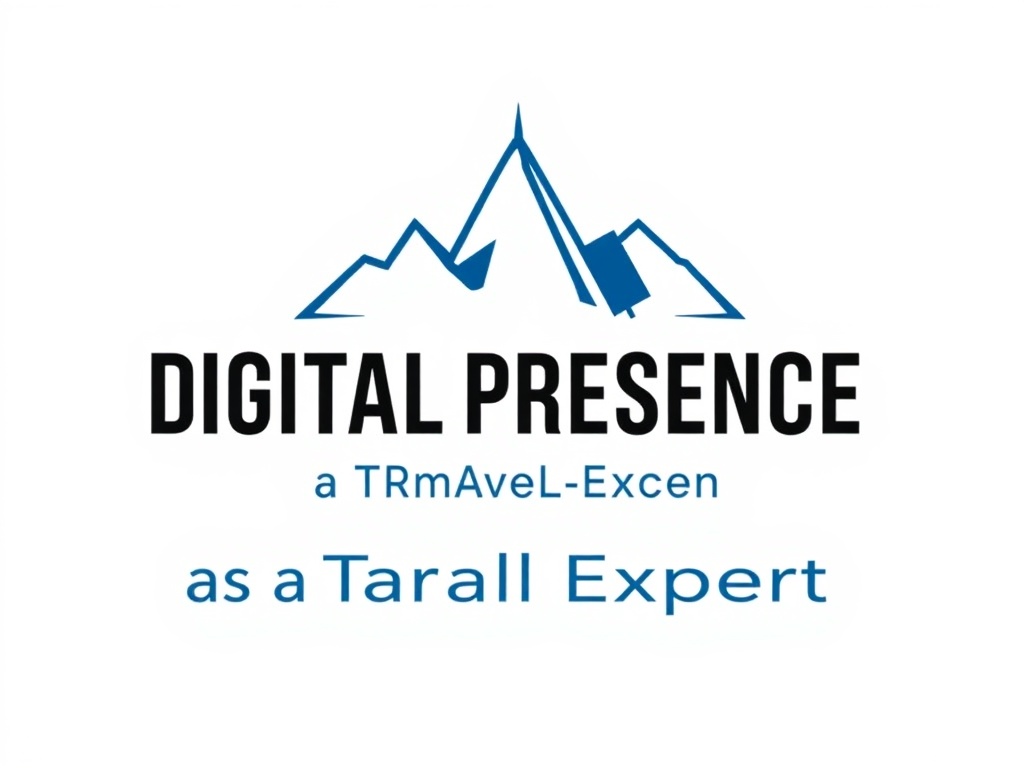Enhance Your Digital Presence as a Travel Expert