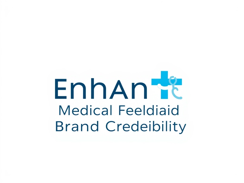 Enhance Your Medical Brand Credibility