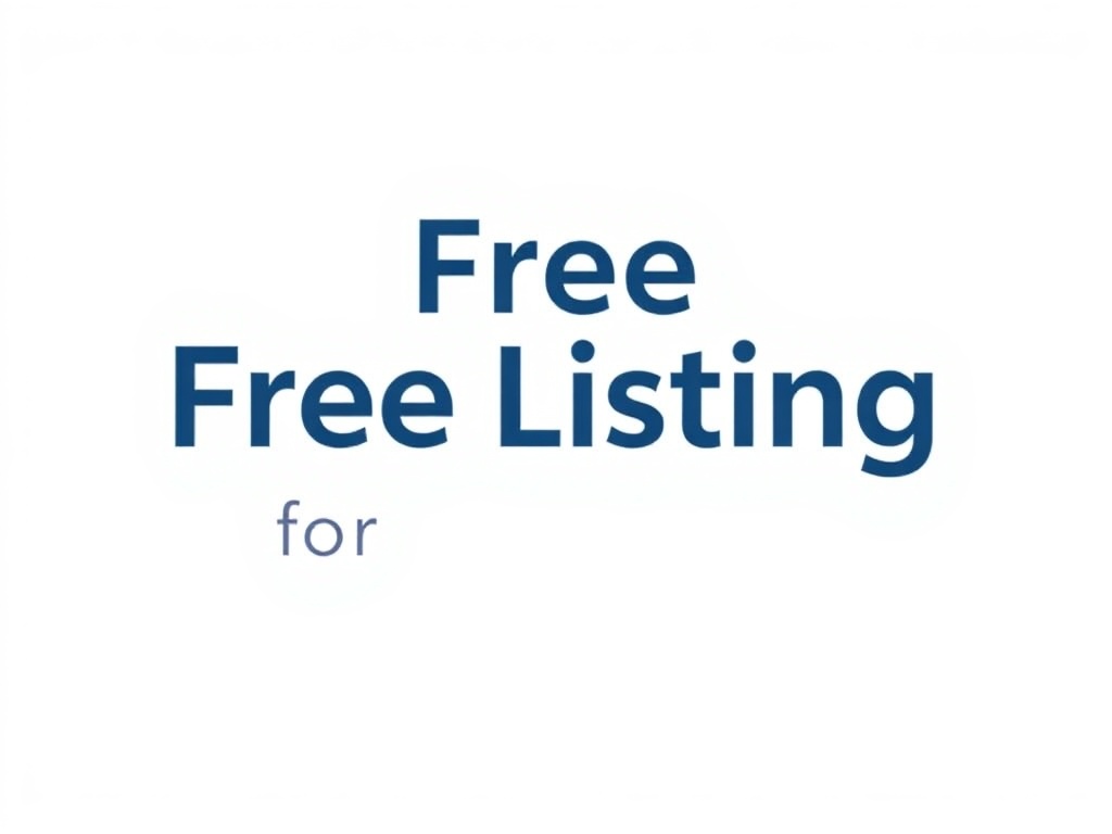 Free Listing for Medical Professionals