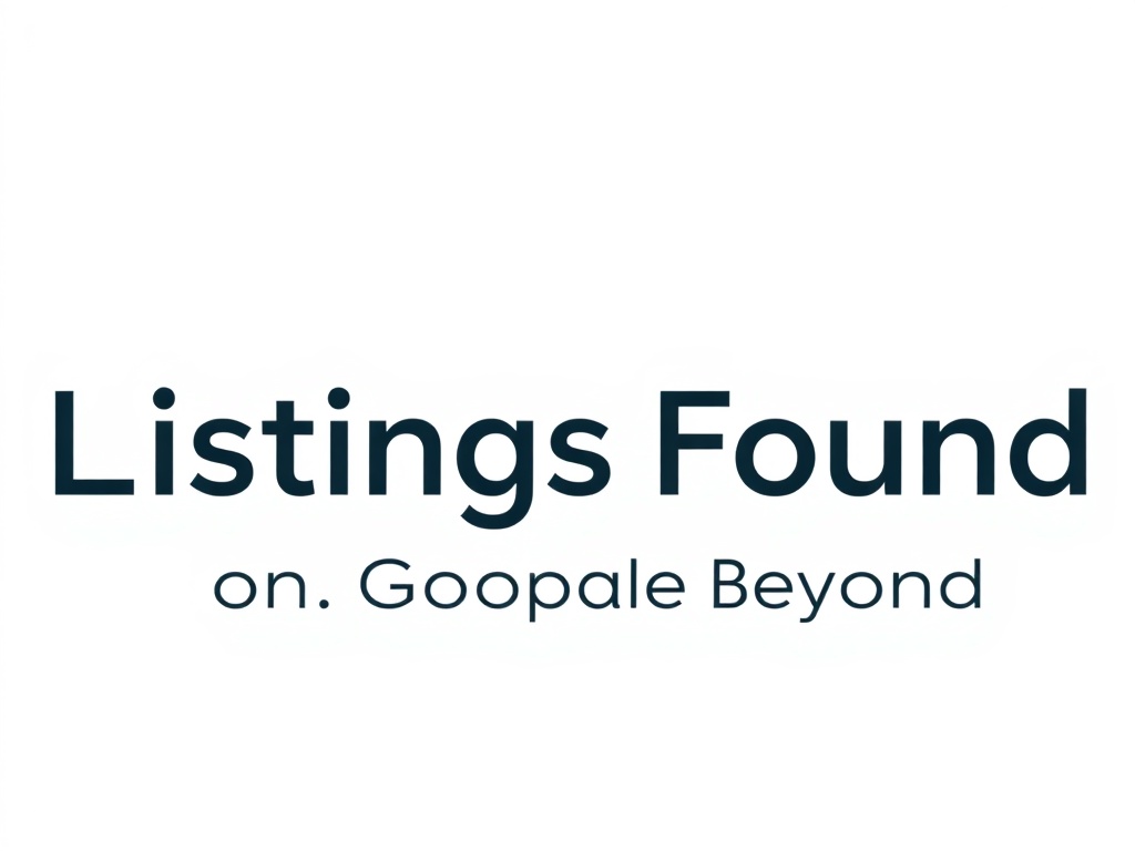 Get Your Listings Found on Google and Beyond