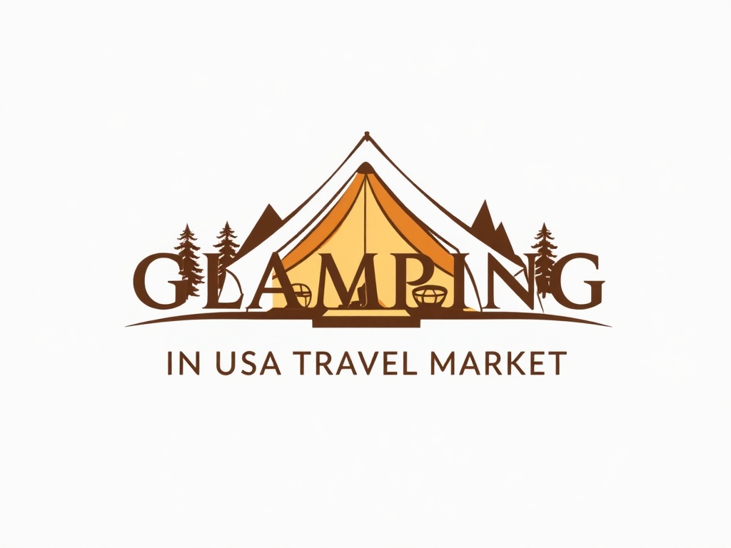 Growth of Glamping in the USA Travel Market