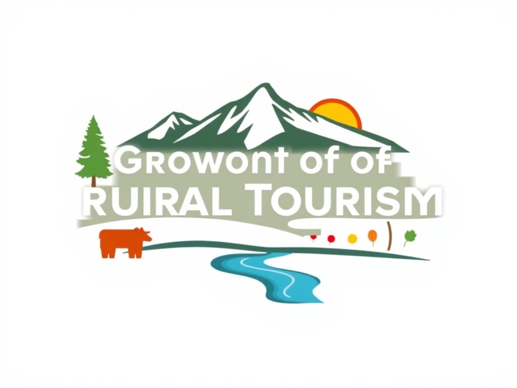 Growth of Rural Tourism in the USA