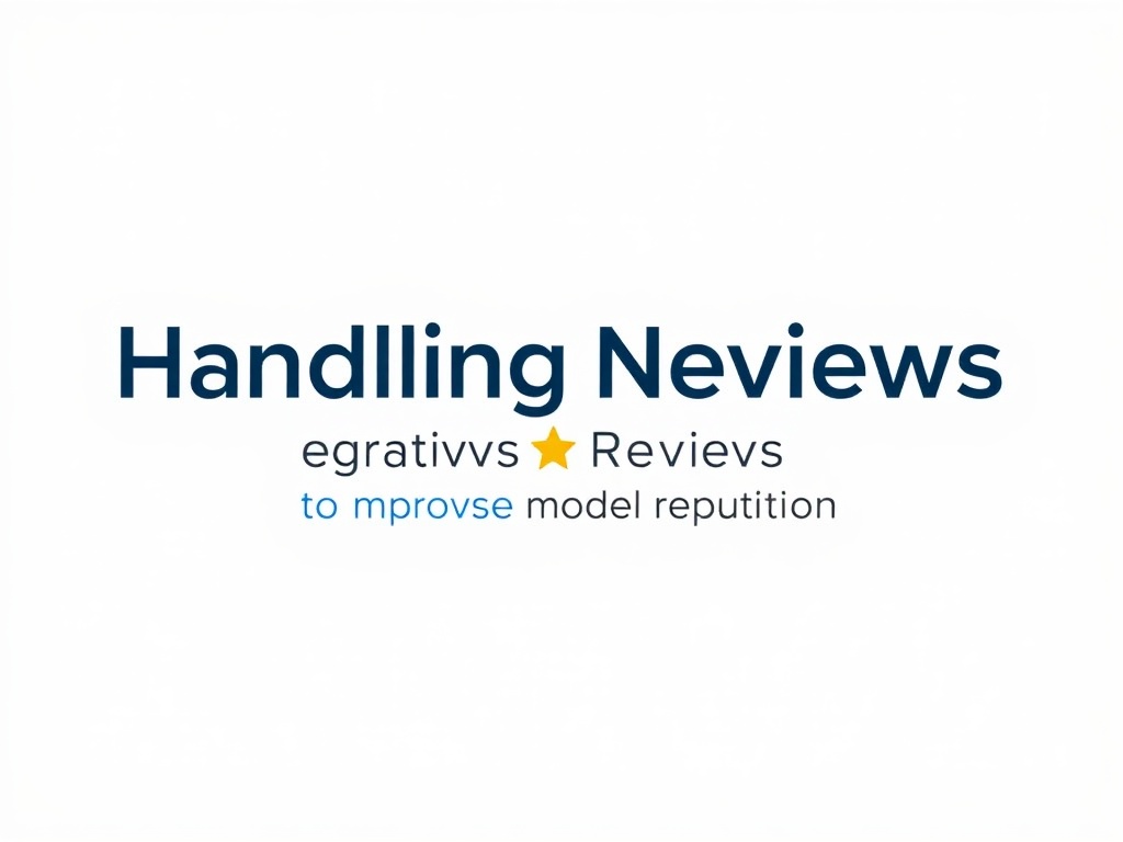 Handling Negative Reviews to Improve Automobile Reputation