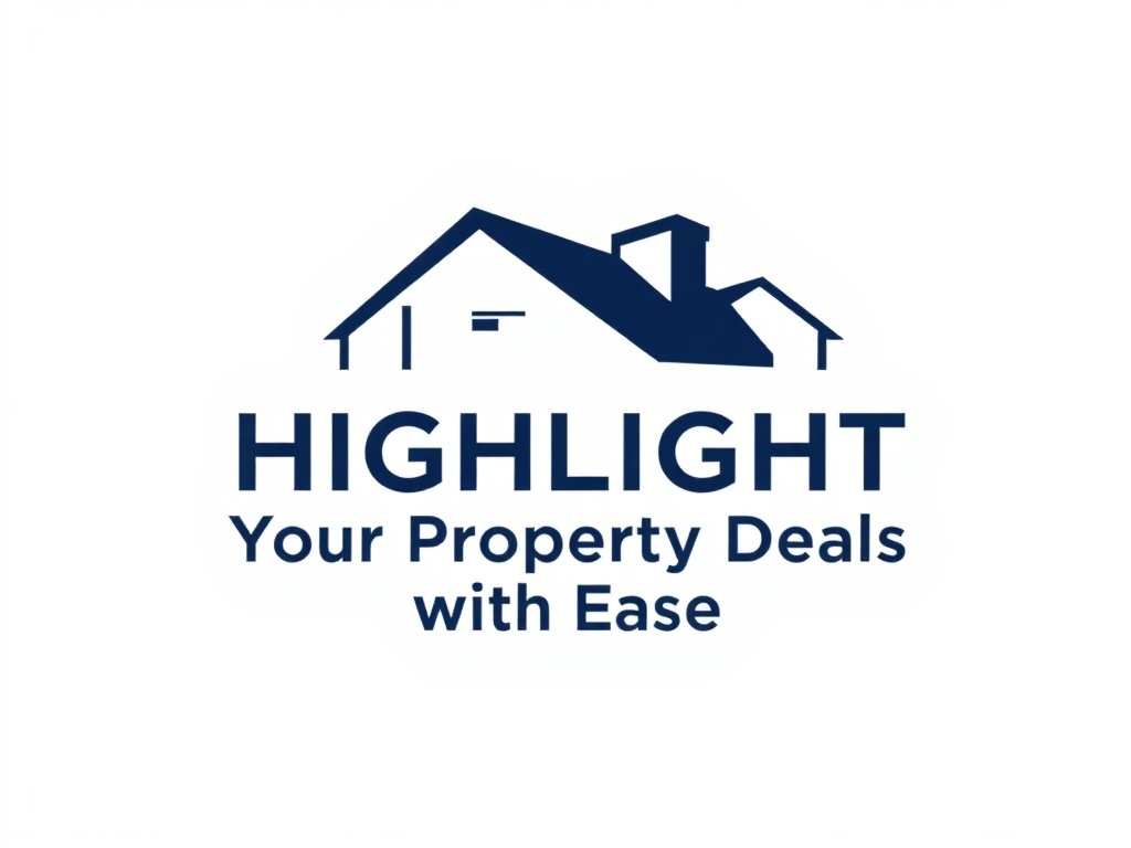 Highlight Your Property Deals with Ease