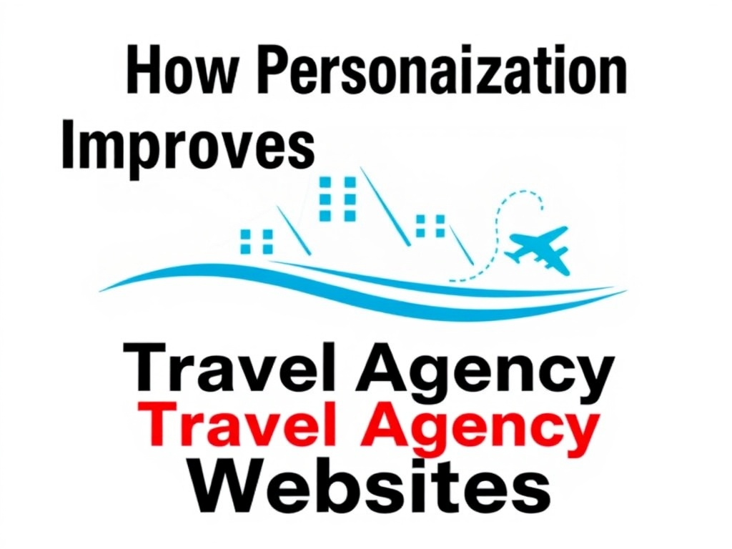 How Personalization Improves Travel Agency Websites