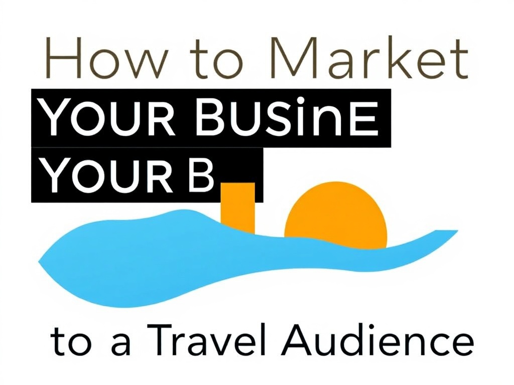 How to Market Your Business Listing to a Travel Audience