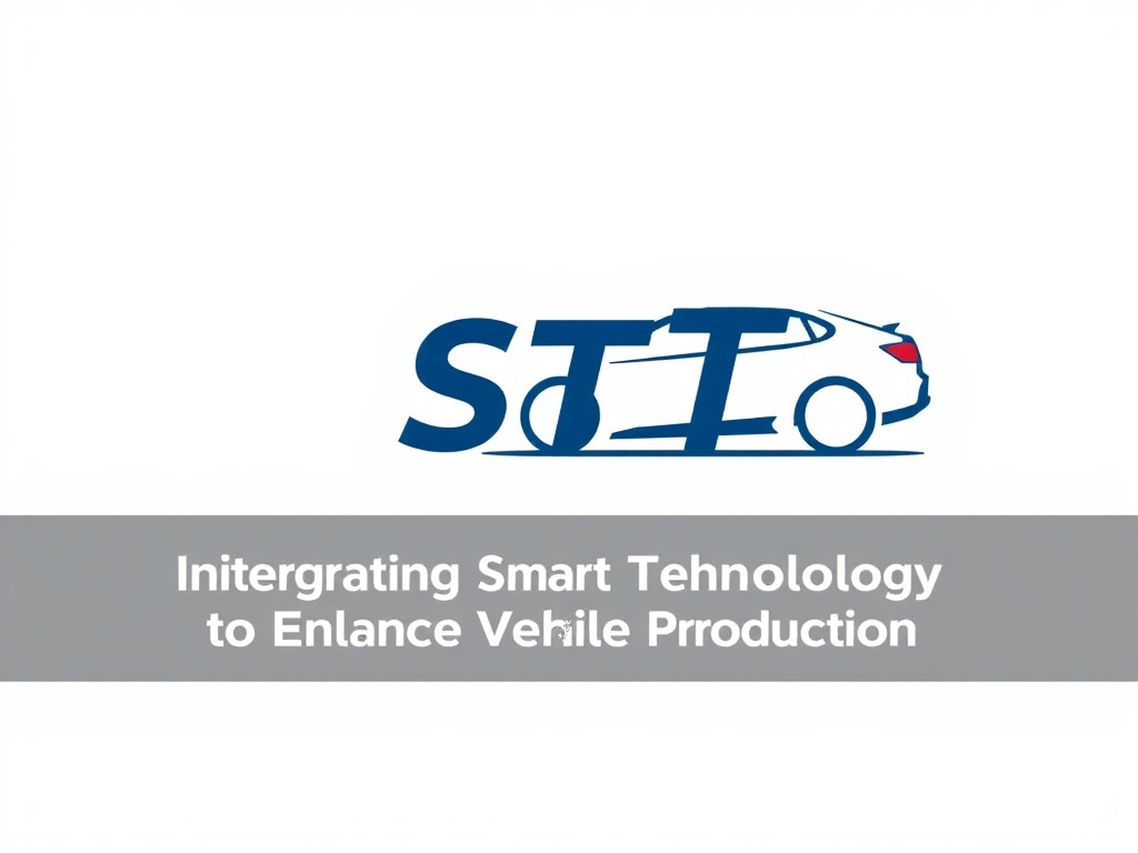 Integrating Smart Technology to Enhance Vehicle Production