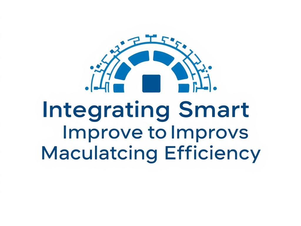 Integrating Smart Technology to Improve Electronics Manufacturing Efficiency