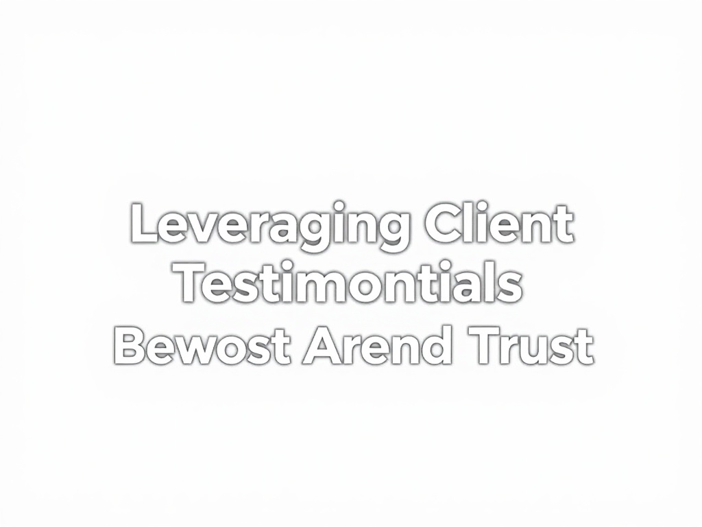 Leveraging Client Testimonials to Boost Auto Brand Trust